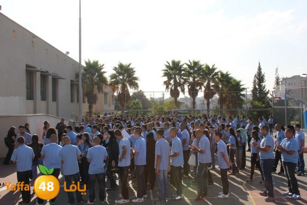 خلال العام المقبل - الطلاب الثانويون ملزمون بـ"التطوع" للحصول على "البجروت" 